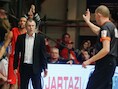 Bozzi werd voor het eerst in 25 jaar weggestuurd