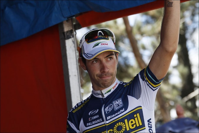 Thomas De Gendt.