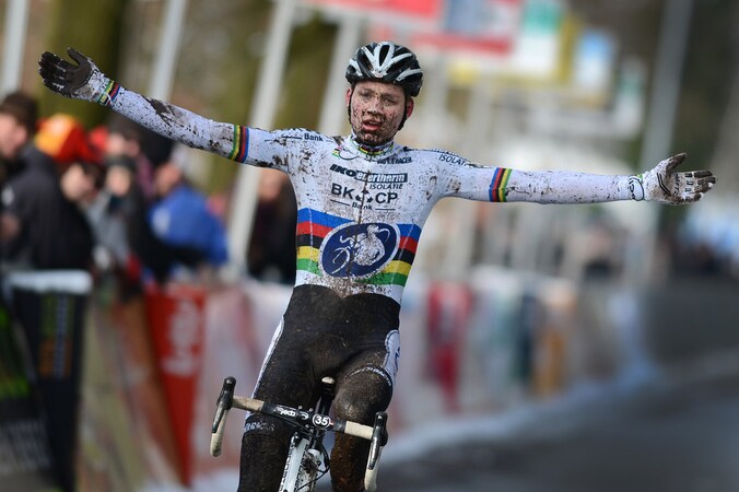 Mathieu van der Poel.