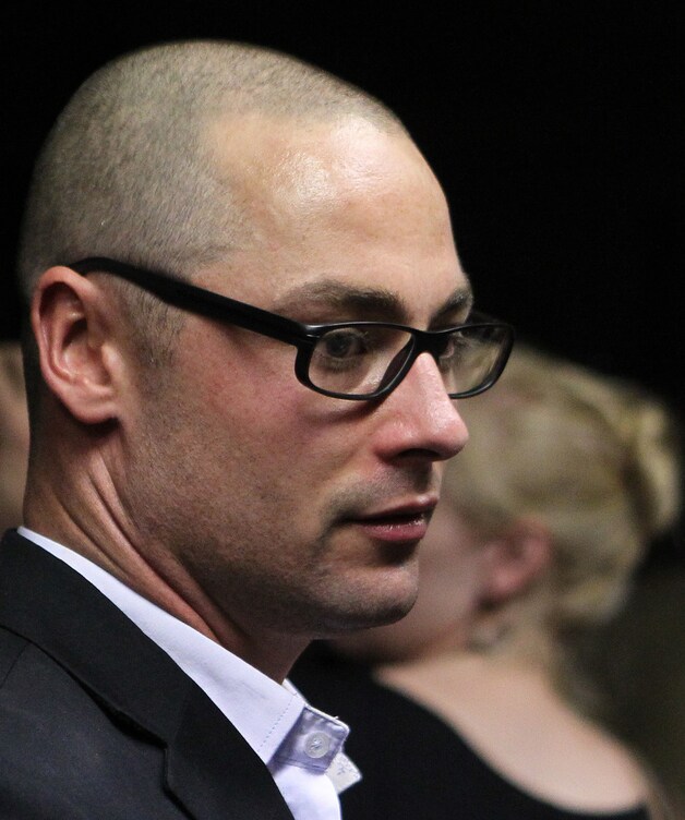 De broer van Pistorius.