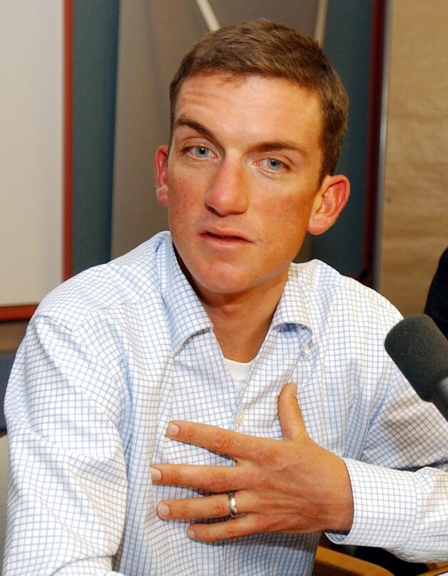 Tyler Hamilton.