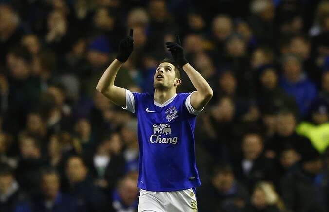 Mirallas scoorde voor het eerst sinds lang.