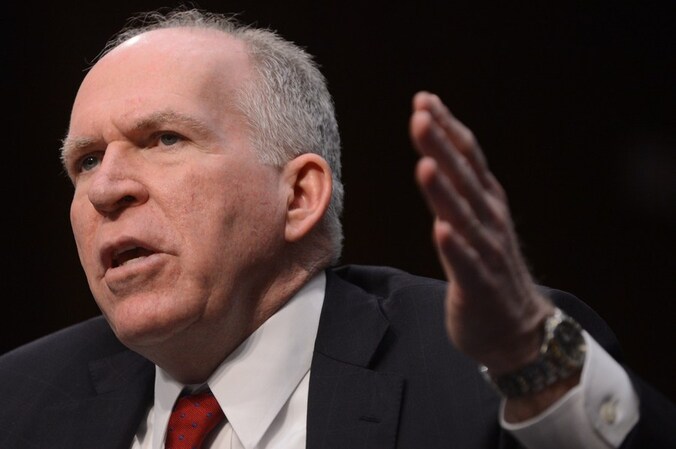 De nieuwe directeur van de CIA John Brennan.