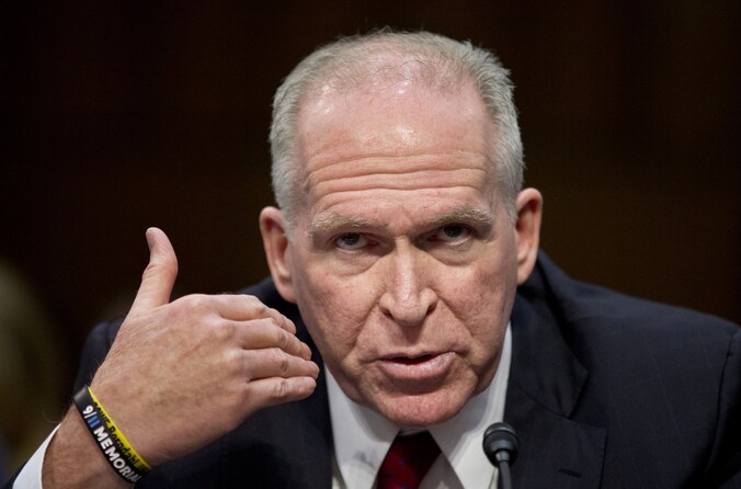 John Brennan.