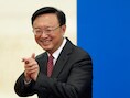 Chinese minister van buitenlandse zaken Yang Jiechi