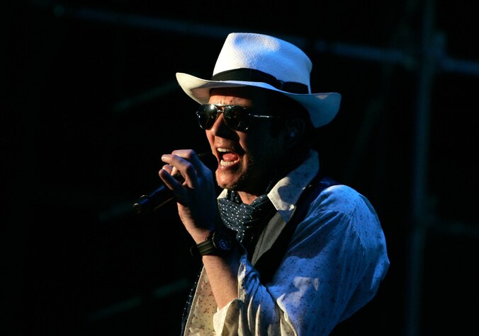 Oprichter Scott Weiland werd meer dan eens uit Stone Temple Pilots gezet.