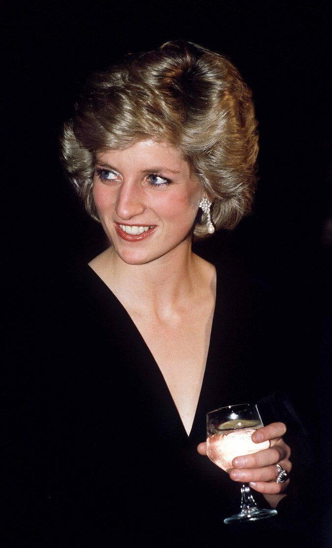 Lady Di.