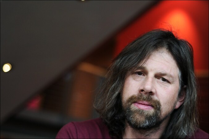 Johan Heldenbergh.