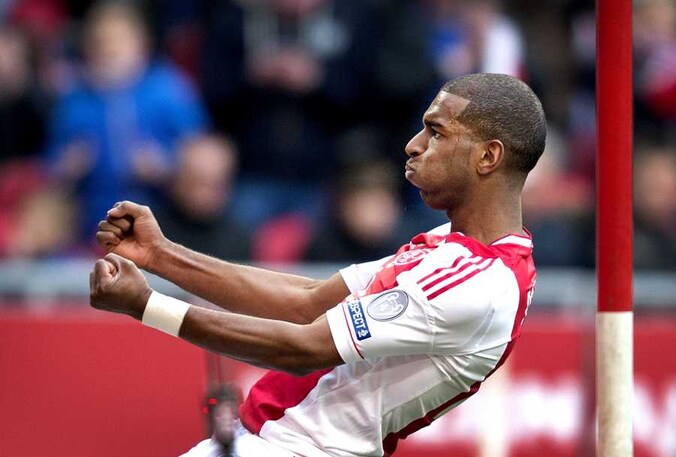 Ryan Babel scoorde de 3-0.