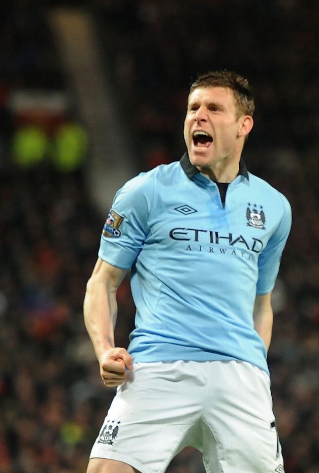 Milner opende de score.