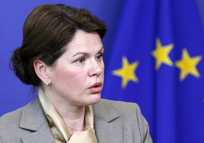Alenka Bratusek.
