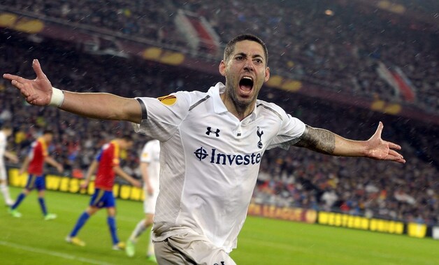 De twee goals van Dempsey waren niet voldoende.