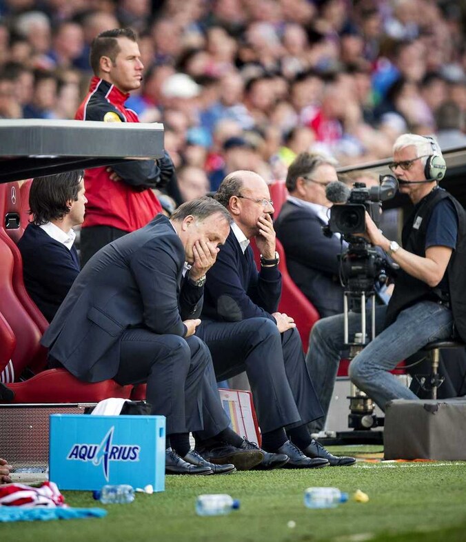 Dick Advocaat.