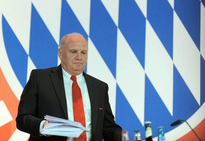 Uli Hoeness.