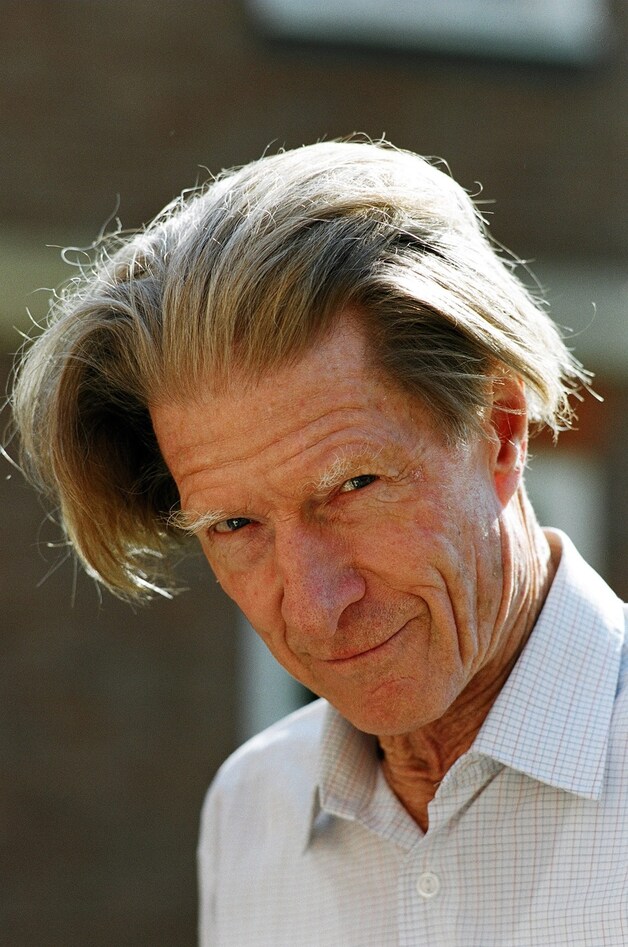 John Gurdon.