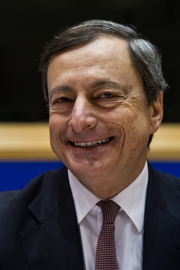 Mario Draghi