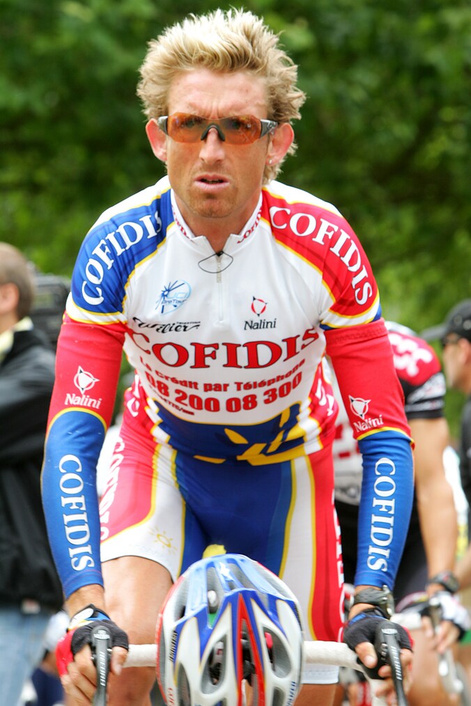 Matthew White in 2005