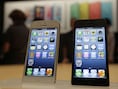 De iPhone 5.