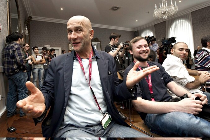 Nic Balthazar.