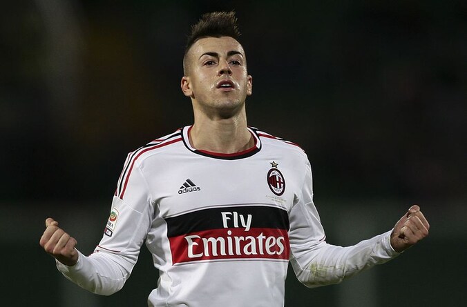 Stephan El Shaarawy.