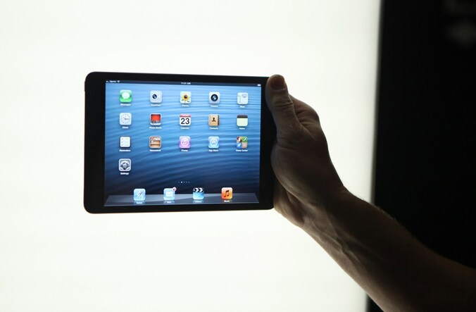 De iPad Mini