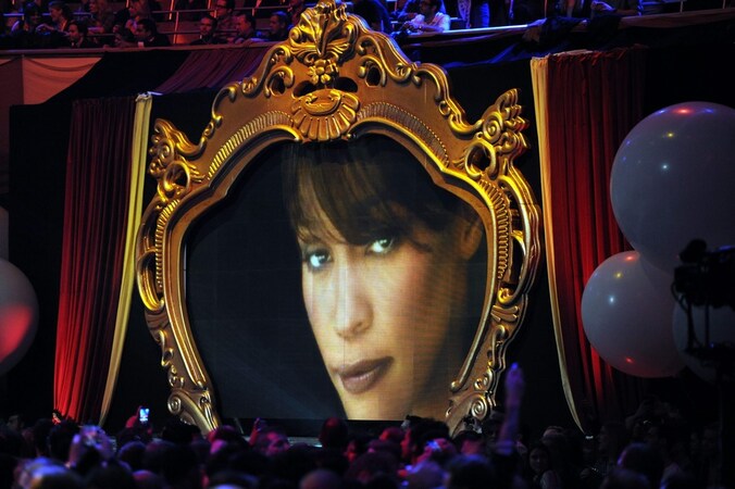 Whitney Houston