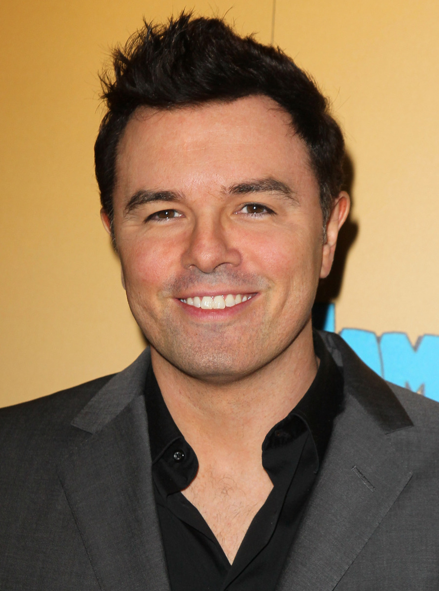 Bedenker van Family Guy Seth MacFarlane.