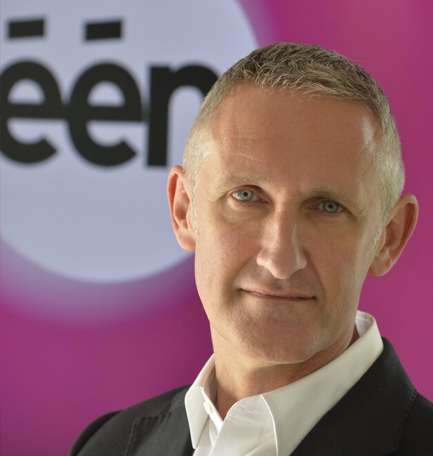 Netmanager Jean Philip De Tender.