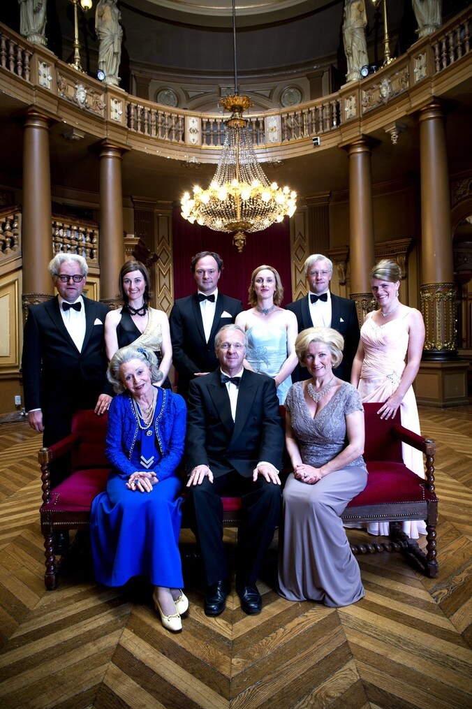 De vijfdelige reeks 'Albert II', met Lucas Van den Eynde als koning Albert, moet de grote publiekslokker worden.
