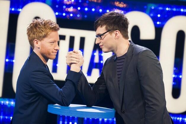 'Sing that Song' wordt de comeback van de muzikale quizshow 'De Notenclub' genoemd.
