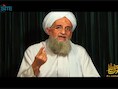 Al-Qaidaleider Ayman Al-Zawahiri.