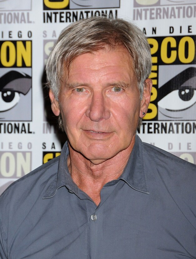 Harrison Ford.