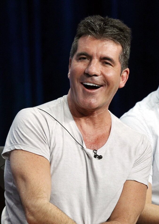 Simon Cowell