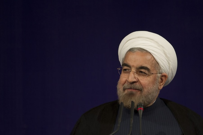 Rohani.