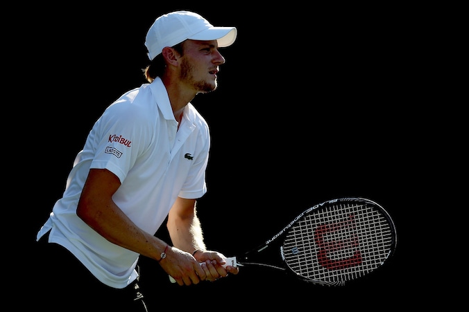 David Goffin
