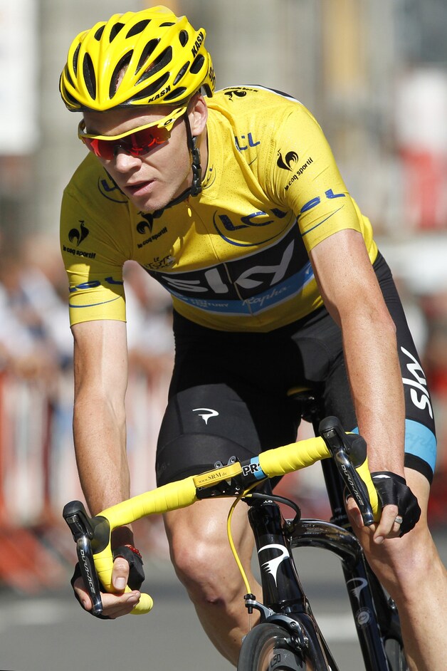 Chris Froome