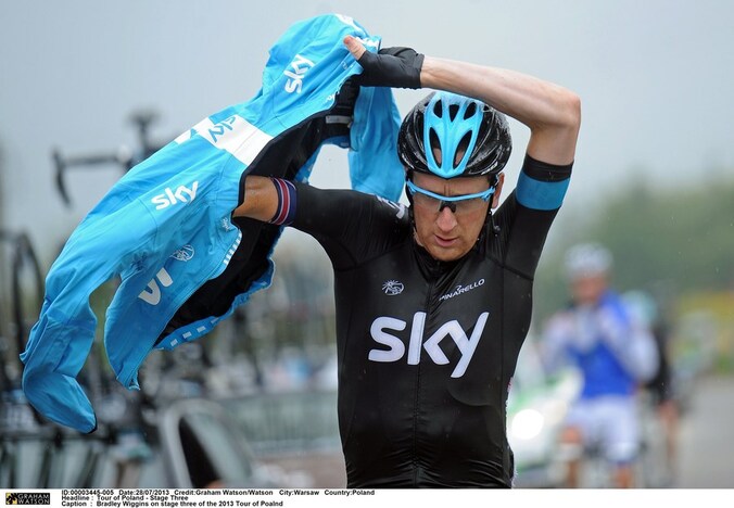 Bradley Wiggins