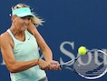 Maria Sharapova.