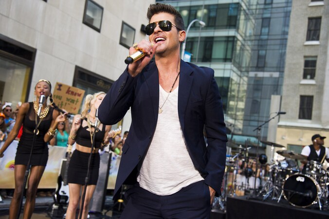 Robin Thicke