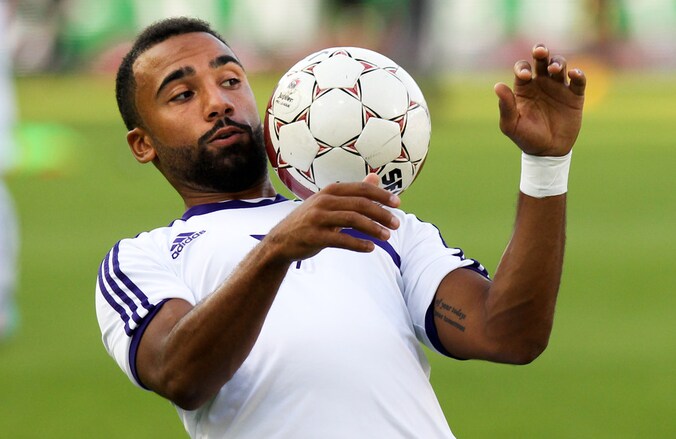 Armenteros kon zich nooit bewijzen bij Anderlecht