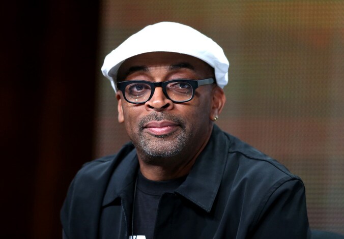 Regisseur Spike Lee.
