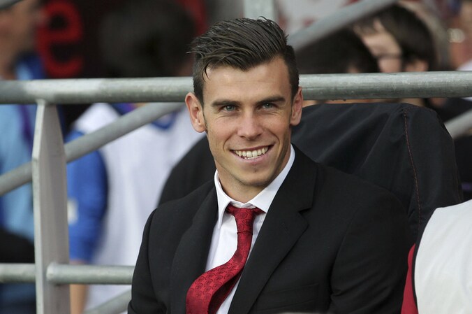 Gareth Bale.