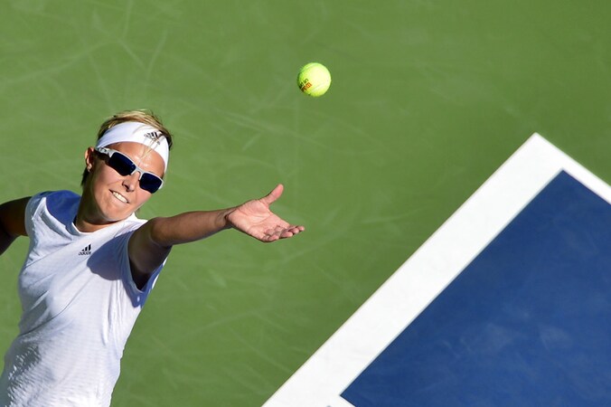 Kirsten Flipkens