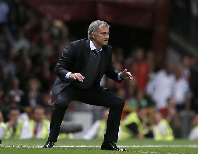 José Mourinho.