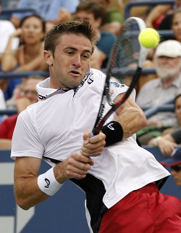 Tim Smyczek.