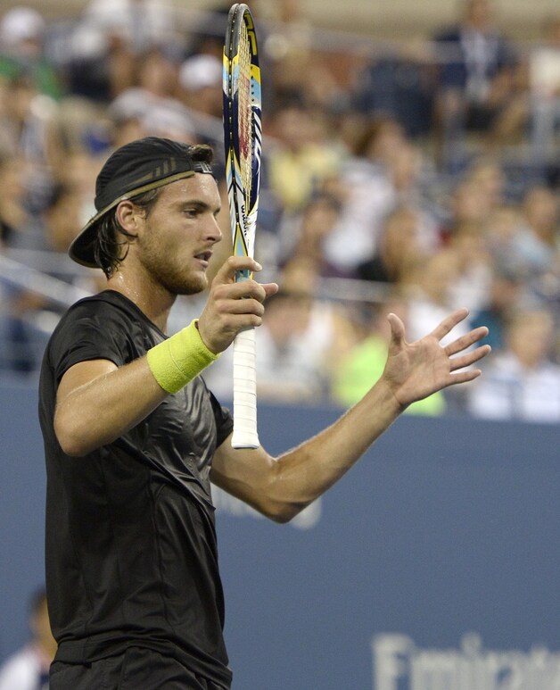 Joao Sousa.