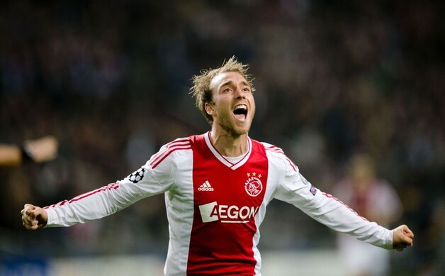 Christian Eriksen.