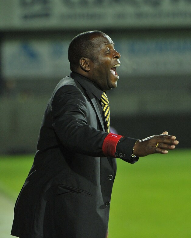 Stanley Menzo.