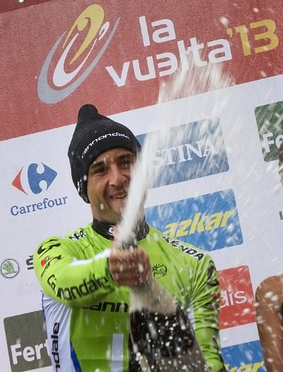 Daniele Ratto blijft een sprinter.