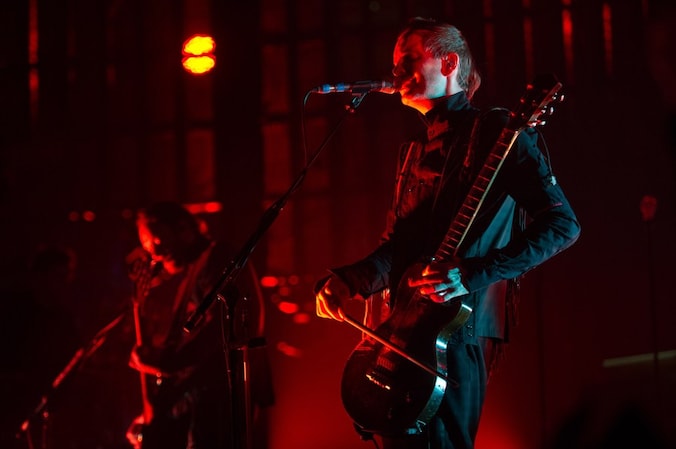 Jonsi Birigisson van Sigur Rós.